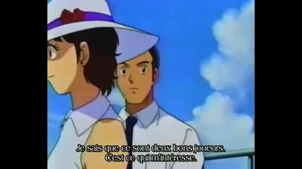 Captain Tsubasa Roat To 2002 Епизод - 10