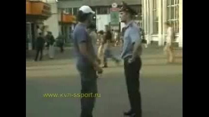 гавра с руски полицай (смях) 