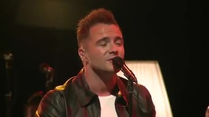 Westlife - What Makes A Man ( Live 02 Unplugged ) 