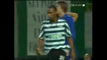 Sporting Lisbon - Man United 0:1 (19.09.07)