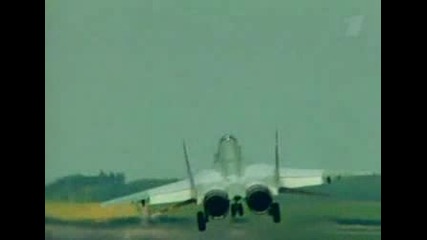 Миг - 29 - Руско Аудио