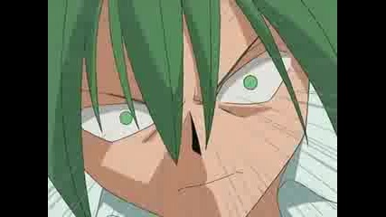 Shaman King - Dark Angel