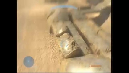 Friend falls asleep during halo 3