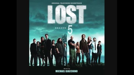 Lost Season 5 Soundtrack #12 - Alex In Chains 