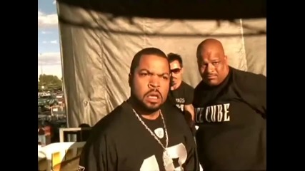 Ice Cube ft. W C - Chrome And Paint ( Официално видео )