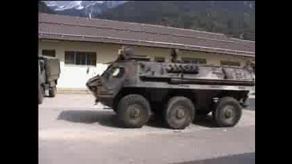Panzer - Bundeswehr