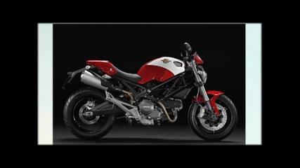 Ducati Monster Art / Logomania /