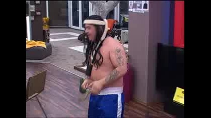 Смях - Веселин танцува - Big Brother Family