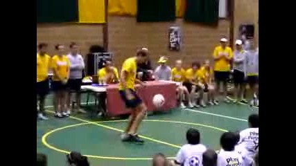Extreme Freestyle soccer Skills 