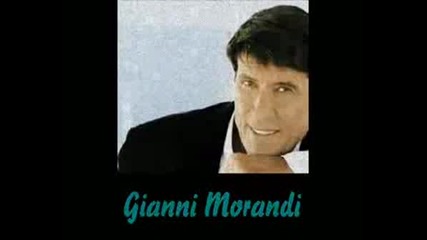 Gianni Morandi - La mia chitarra 