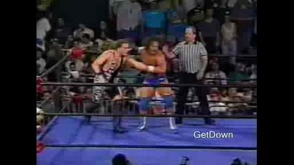 Rob Van Dam vs. Doug Furnas - Ecw 27.08.1996 
