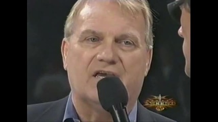Wcw - Стинг срещу Голдбърг