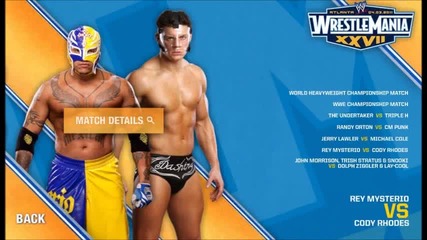 Wwe Wrestlemania 27 Theme Song Official Matches