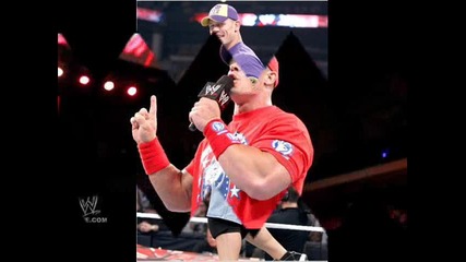 Koi John Cena Izbirate