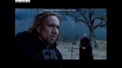 Season of the Witch-trailer