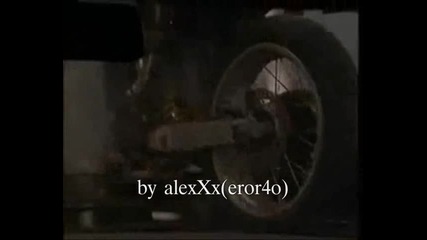 Der Clown Сезон 5 Моторист се гаври с мутри