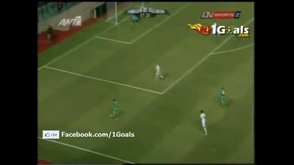 Omonia - Den Haag. Акценти от срещата