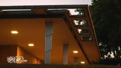 Insane Failed Bmx Backflip Off Roof - Break Fails 