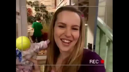 Bridgit Mendler - Hang in there baby 