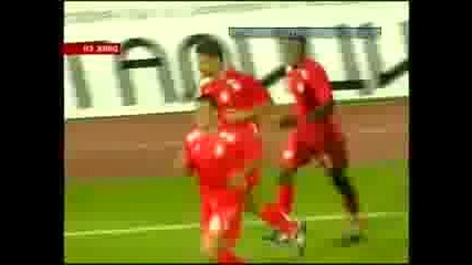 Цска - Литекс 1:0 Гола На Кирил Котев