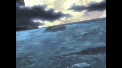 Wolfs Rain Episode 4 part 2/3