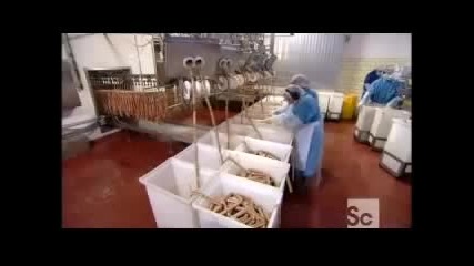 Как се прави кренвиршът? 