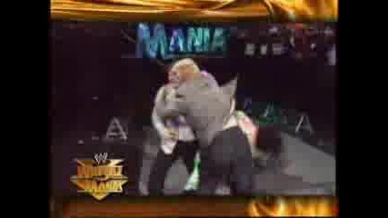 Wrestlemania 15