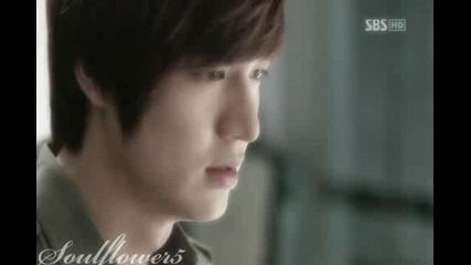 Lee Min Ho and Park Min Young Goodbye City Hunter Mv Fan Made Prev