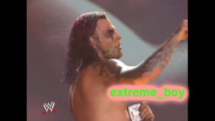 | New Mv | Jeff Hardy 