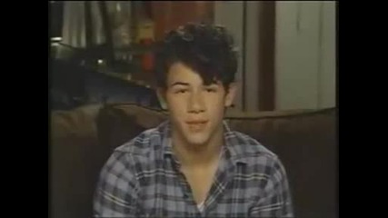 Nick Jonas Talks About His Diabetes