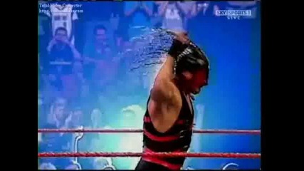 WWE Raw 15 години Първична сила HIGH-QUALITY