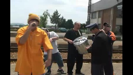 Бдж Рап - Доктора и Попа