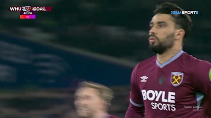 Penalty Goal by West Ham United
