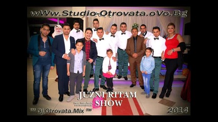 6.ork.juzni Ritam Ramko So Kasadine Odova Ka Bajrol ™ Dj.otrovata.mix ™ 2014