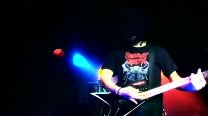 Warbringer - Severed Reality (official Video) 