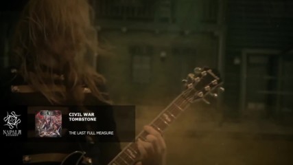 Civil War - Tombstone Official Video Napalm Records - Youtube