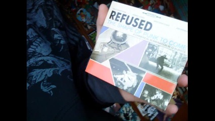Refused - Liberation Frequency 