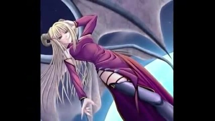 Anime Girls ~ Disturbia