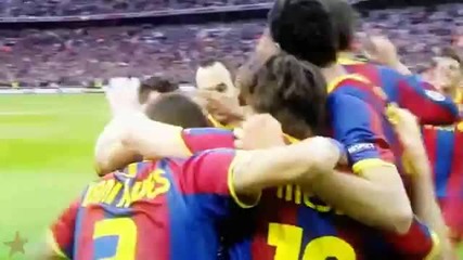 Fc Barcelona - Where the magic happens )