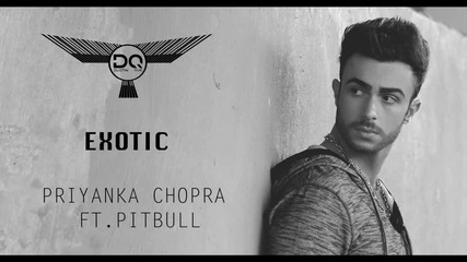 Priyanka Chopra Feat. Pitbull - Exotic Remix ( Dustin Que ) ( High Def )
