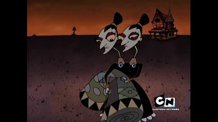 Courage the Cowardly Dog sesone3 ep22 The Quilt Club [dummy]
