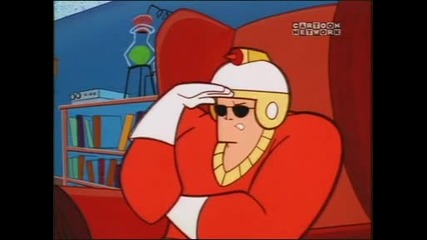 Johnny Bravo - 2sesone - Carl Be Not Proud