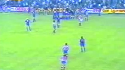 Atltico de Madrid vs Fc Barcelona 1982 1983