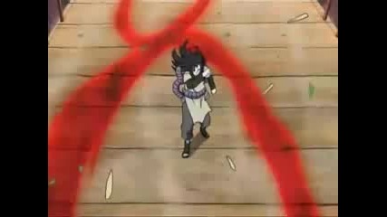 Naruto Demon Fox