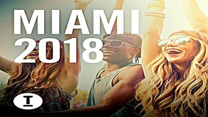 Toolroom Miami 2018 Poolside mix
