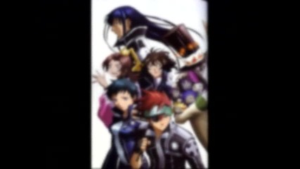 D.gray-man