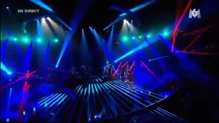 Enrique Iglesias - Tonight Dirty Dancer ( X Factor - France)