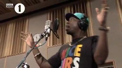 Holiday - Dizzee Rascal - Live On Bbc Radio 1 (maida Vale)