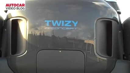 Renault Twizy 
