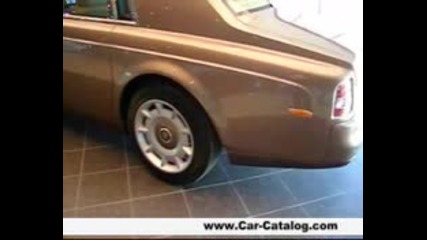 Rolls-royce Phantom